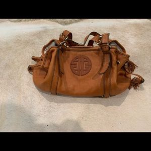 Antonio Melani Leather handle bag